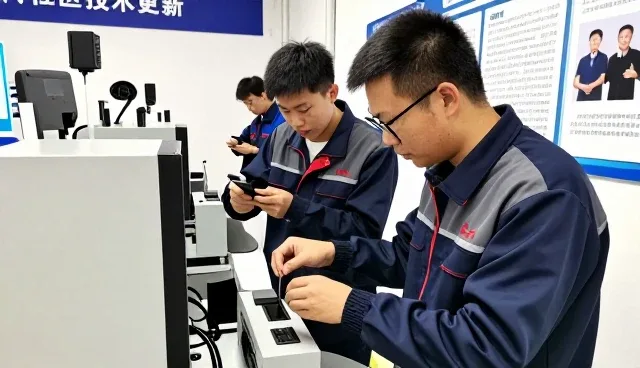 泉州市鲤城区自强电器器材店探索设备生产制造更多应用可能